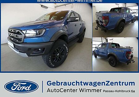 Ford Ranger Raptor DOKA 4x4 AHK STHZG