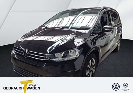 VW Touran Volkswagen 1.5 TSI GOAL 7SITZE NAVI KAMERA eKLAPPE