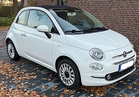 Fiat 500C 500 C 1.2 8V Lounge