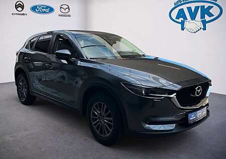 Mazda CX-5 Exclusive-Line 2WD mit AHK, Kamera