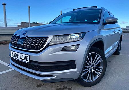 Skoda Kodiaq 2.0 TDI*DSG*L&K*VIRT*PANO*LED*360*AHK*VOL