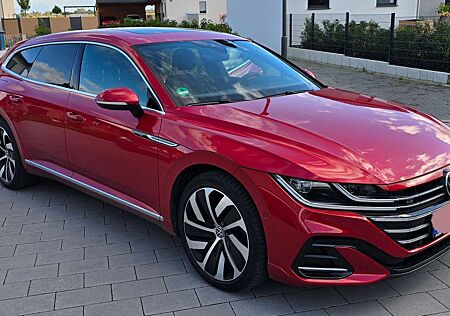 VW Arteon Volkswagen Shooting Brake 1.4 eHybrid OPF DSG R-Line