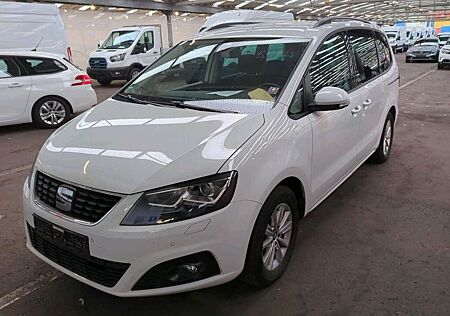 Seat Alhambra 2.0 TDI Style*DSG*ACC*7-Sitze*1.Hd*MwSt