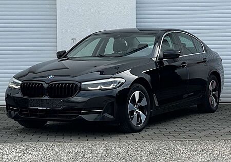 BMW 520 d xDrive LED Leder Navi Kamera 1-Hand Facelif