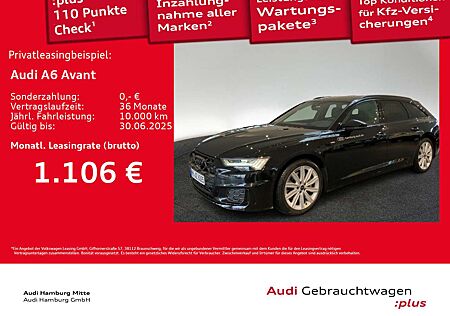 Audi A6 45 TDI S line quattro S tronic Pano Sta
