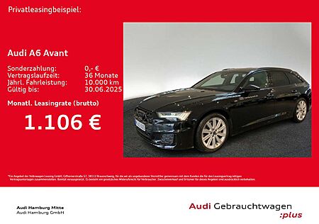 Audi A6 45 TDI S line quattro S tronic Pano Sta