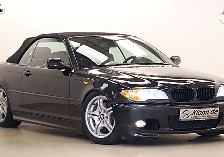 BMW 330 Ci 3.0 231PS Cabrio Automatik M Paket Navi