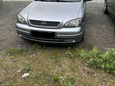 Opel Astra Coupe 1.6 16V