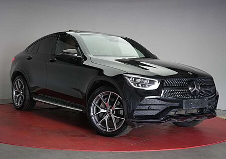 Mercedes-Benz GLC 400 d 4Matic 9G-Tronic AMG Navi/Leder/Distro