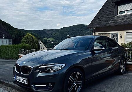 BMW 218 d