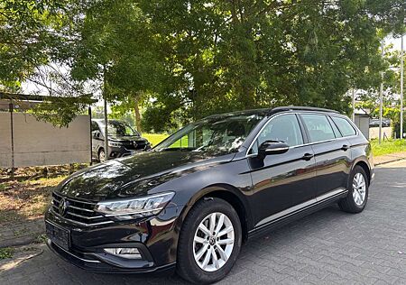 VW Passat Variant Volkswagen Business 2.0TDI LED NAVI