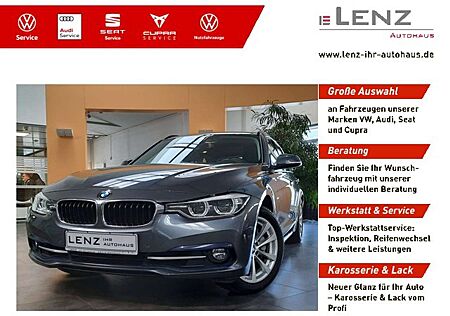 BMW 340 i Sport Line Touring *AHK*Navi*Panodach*LED*