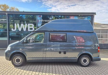 VW T5 Transporter Volkswagen T5 2.5TDI Camper Hoch LangL2 Standhz Neuteile WC