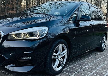 BMW 220d 220 +Gran+Tourer+Aut.