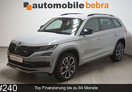 Skoda Kodiaq 2.0TDI DSG RS 4x4 Virtual AHK ACC DCC