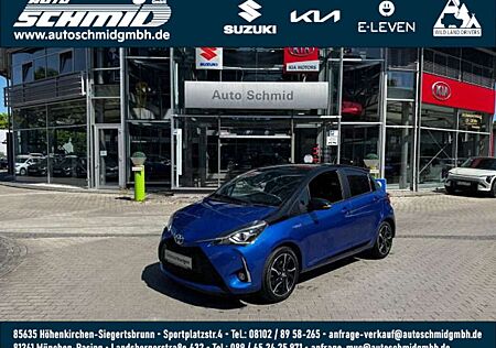 Toyota Yaris 1.5 VOLLHYBRID AUTOMATIK STYLE SELECTION