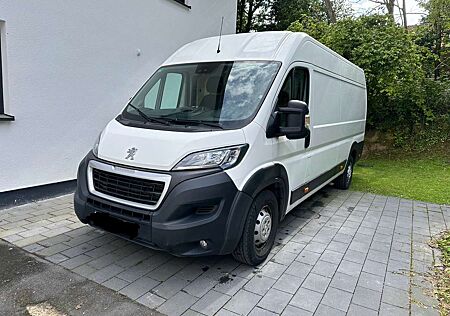 Peugeot Boxer HDi 435 L4H2 - 1.Hd. - TÜV Neu - Kamera - Tempoma