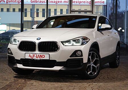 BMW X2 xDrive 20d Advantage Plus LED Navi AHK PDC