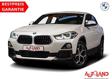 BMW X2 xDrive 20d Advantage Plus LED Navi AHK PDC