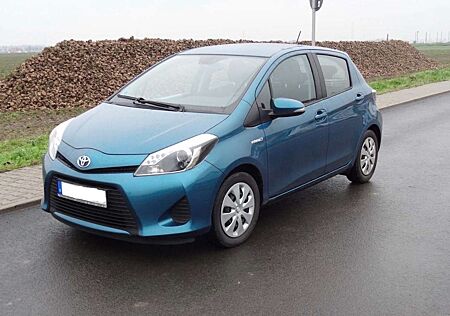 Toyota Yaris Hybrid 1.5 VVT-i Automatik Hybrid