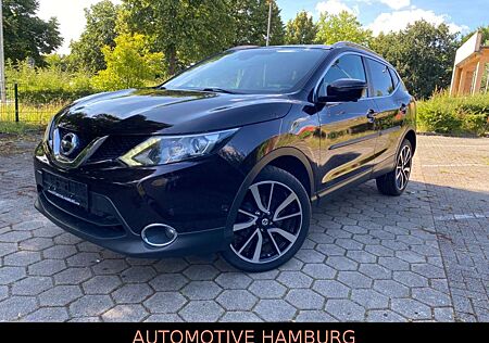 Nissan Qashqai *Leder*NAVI*Klima*LED*Kamera360°*Panorama