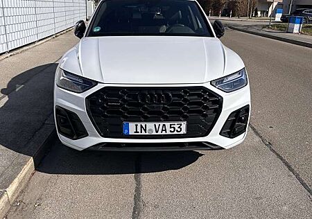 Audi Q5 40 TFSI quattro S tronic line