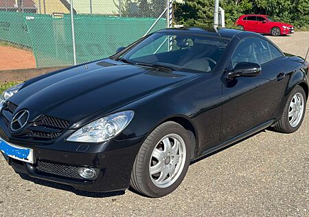 Mercedes-Benz SLK 200 Kompressor Roadstar, Leder, Airscarf