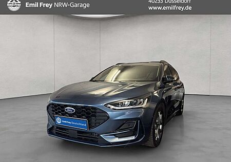 Ford Focus Turnier 1.0 EcoBoost Hybrid ST-LINE X