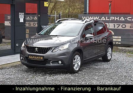 Peugeot 2008 Signature Sitzhzg Klima Tempomat PDC SH EU6