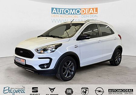 Ford Ka /+ Active SHZ TEMPOMAT ALU PDC BLUETOOTH KLIMAAUT MUL