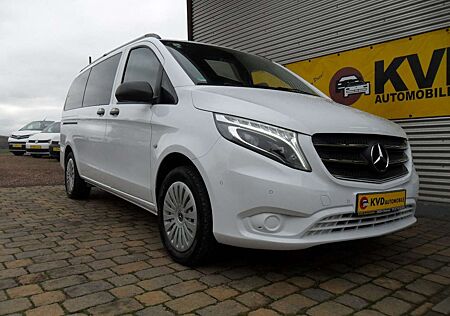 Mercedes-Benz Vito Tourer 116 CDI Edition 4MATIC lang 8 Sitzpl