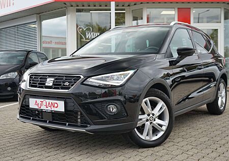 Seat Arona 1.5 TSI FR LED Navi Kamera Tempomat DAB
