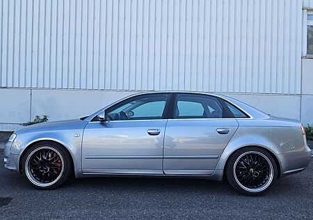 Audi A4 2.0 T FSI multitronic
