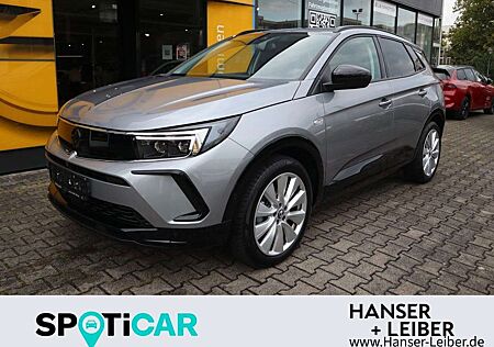 Opel Grandland X gebraucht kaufen Opel Grandland X Grandland 1.2T AT8 GS AHK Pro 360° Kamera