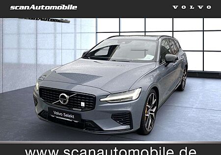 Volvo V60 Polestar Engineered Recharge Plug-In Hybrid AW