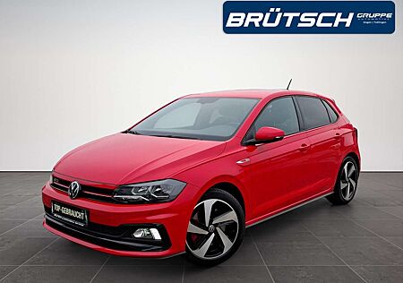 VW Polo Volkswagen VI 2.0 TSI GTI DSG / KLIMA / SITZHEIZUNG / ACC / D