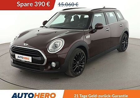 Mini Cooper Clubman Cooper*NAVI*LED*TEMPO*PDC*SHZ*KLIMA*ALU*
