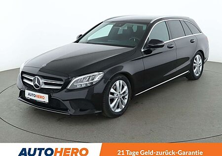 Mercedes-Benz C 220 d T Avantgarde Aut. *LED*TEMPO*CAM*AHK*