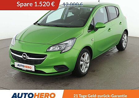 Opel Corsa 1.4 Edition Aut.*PDC*SHZ*TEMPO*KLIMA*