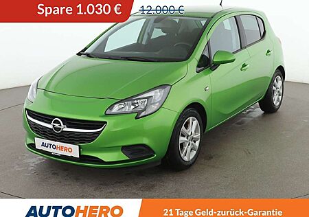 Opel Corsa 1.4 Edition Aut.*PDC*SHZ*TEMPO*KLIMA*