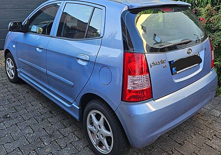 Kia Picanto 1.1 EX
