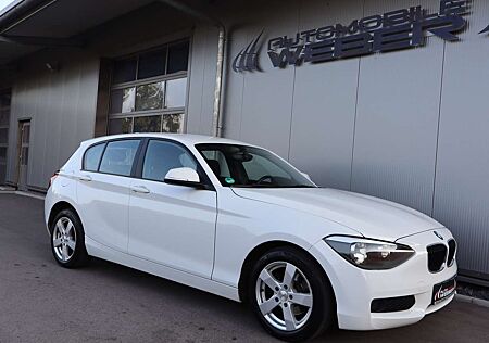 BMW 116 i *KLIMA*SITZHEIZUNG*LM-FELGEN*PDC*