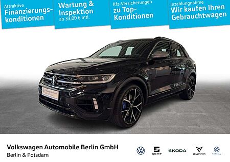 VW T-Roc Volkswagen R 2.0TSI DSG NAVI AHK MATRIX-LED