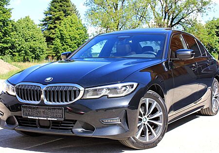 BMW 320d 320 xDrive Aut. Sport Line Gestik Laser GSD VOLL