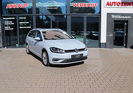 VW Golf Volkswagen VII Variant Highline BMT Pano AHK Kamera