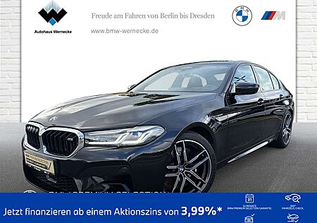 BMW M5 Limousine B&W Surround M Drivers P. DAB LED