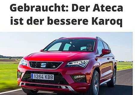 Seat Ateca Xcellence