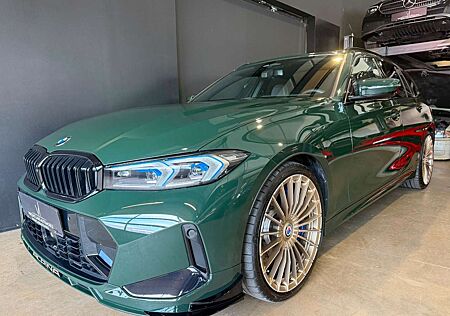 Alpina B3 GT BREWSTER GREEN/INDIVIDUAL/FULL PPF/1.HAND/