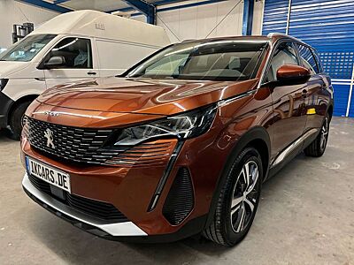 Peugeot 5008 Allure KAMERA 180° LED 7-Sitze ZR-neu!