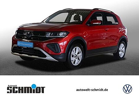 VW T-Cross Volkswagen 1.0TSi Life ACC LED Sitzheiz. AppConnect Parkpi...
